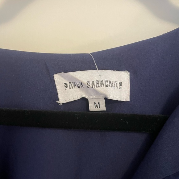 Paper Parachute navy dress - Picture 6 of 6